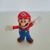 Műanyag Super Mario figura széttárt karokkal