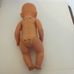 Zapf Baby Born rózsaszín szemű pisilős baba cumival
