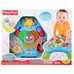 Fisher Price Zenélő óceánvarázs tanulóasztal Fisher Price Zenélő óceánvarázs tanulóasztal