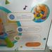 Fisher Price Zenélő óceánvarázs tanulóasztal Fisher Price Zenélő óceánvarázs tanulóasztal