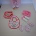 ELC Cupcake interaktív csecsemő baba kiegészítőkkel