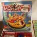 Monopoly Junior hullámvasút társasjáték