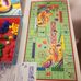 Monopoly Junior hullámvasút társasjáték