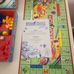 Monopoly Junior hullámvasút társasjáték