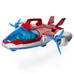 Paw Patrol hangot adó villogó Air Patroller repülőgép