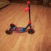 Marvel Spiderman Pókemberes háromkerekű roller