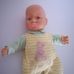 Sum Sum interaktív újszülött csecsemő baba