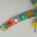 Early Years zenélő készségfejlesztő plüss csiga