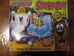 Scooby-Doo angol társasjáték motorizált fantom figurával