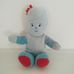 Iggle Piggle ülő figura a Szép álmokat gyerekek meséből