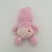 Plüss Baby Hugs rózsaszín pelusos bocs Gondos bocsok meséből