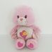 Plüss Baby Hugs rózsaszín pelusos bocs Gondos bocsok meséből