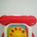 Fisher Price húzható fecsegő telefon