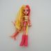Eredeti Én Kicsi Pónim Equestria Sunset Shimmer baba