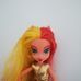 Eredeti Én Kicsi Pónim Equestria Sunset Shimmer baba