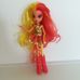 Eredeti Én Kicsi Pónim Equestria Sunset Shimmer baba