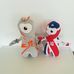 2012-es londoni olimpia Wenlock kabalafigurái