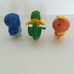 3 darabos Pokémon figura szett