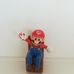Nintendo műanyag integető Super Mario figura