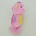 Interaktív Fisher Price világító pink csikóhal alvópajtás