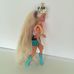 Mattel 1991 szép állapotú eredeti Rapunzel Barbie baba