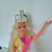 Mattel 1991 szép állapotú eredeti Rapunzel Barbie baba