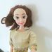Disney Belle hercegnő Barbie a Szépség és a Szörnyetegből