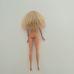 Mattel 1998 eredeti retro Barbie baba műanyag testtel