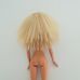 Mattel 1998 eredeti retro Barbie baba műanyag testtel