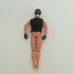 Action Man figura maszkban sisakban