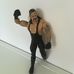 Jakks Pacific 2004 WWE Undertaker A kivégző pankrátor figura