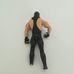 Jakks Pacific 2004 WWE Undertaker A kivégző pankrátor figura