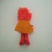 Rainbow Brite Red Butler 1983 retro rongybaba