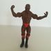 Mattel WWE 2010 Ezekiel Jackson pankrátor ketrecharcos