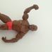 Mattel WWE 2010 Ezekiel Jackson pankrátor ketrecharcos