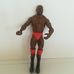 Mattel WWE 2010 Ezekiel Jackson pankrátor ketrecharcos