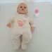 Zapf Baby Annabell interaktív csecsemő baba cumisüveggel