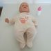 Zapf Baby Annabell interaktív csecsemő baba cumisüveggel