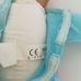 Zapf Baby Chou Chou csecsemő baba eredeti rugdalózójában