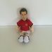 Van Nistelrooy focista figura TY Player Head Beanie