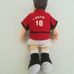 Van Nistelrooy focista figura TY Player Head Beanie