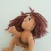 Plüss Tarzan McDonald's Happy Meal figura