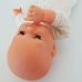 Interaktív puha törzsű csecsemő baba ruha nélkül