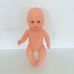 Simba New Born Baby kék szemű pisilős baba ruha nélkül 30 cm