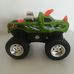 ELC Big City Road Rippers Monster truck villogó zenélő jármű