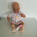 Zapf Baby Annabell karját fejét mozgató interaktív baba Zapf Baby Annabell karját fejét mozgató interaktív baba