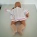 Zapf Baby Annabell karját fejét mozgató interaktív baba