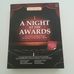 A night at the awards Egy éjszaka a díjátadón társasjáték