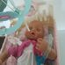 Zapf Baby Annabell interaktív baba zenélő babaággyal