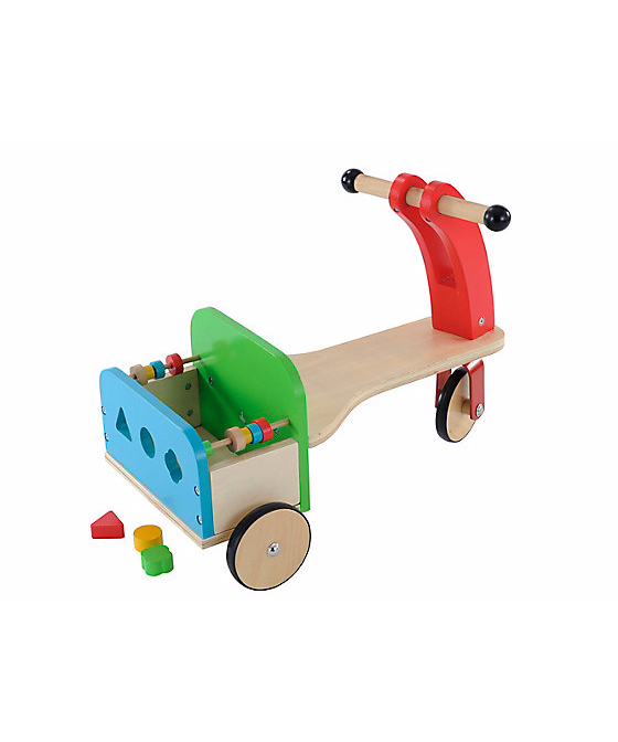 Mothercare clearance wooden trike